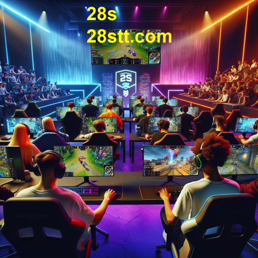 A Ascensão dos Torneios de Jogos no Cenário Gamer